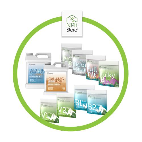 Plant nutrition
