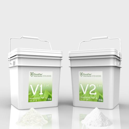 Vegative Bundle - 25lbs