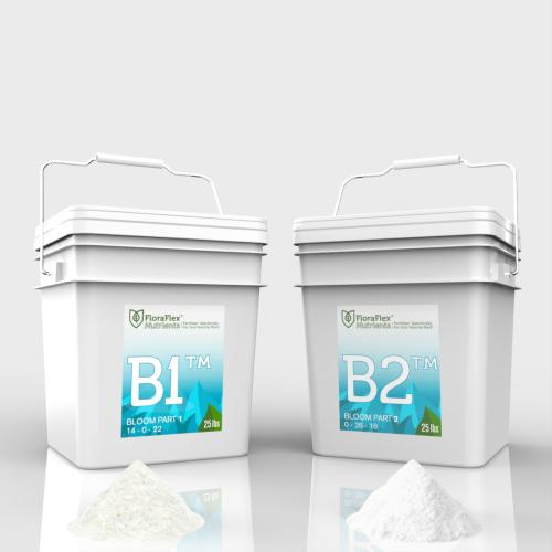 Bloom Bundle - 25lbs