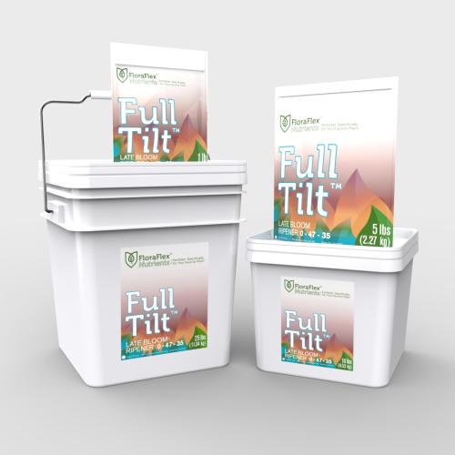 Full Tilt - Flowering Stimulator