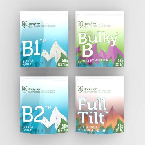 Bloom Deluxe Bundle - 5lbs