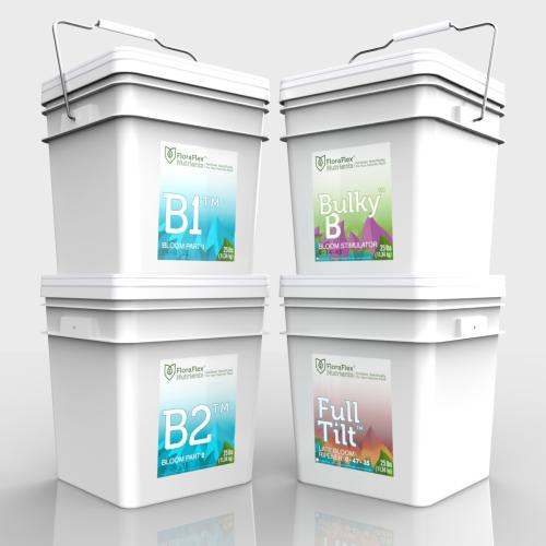 Bloom Deluxe Bundle - 25lbs