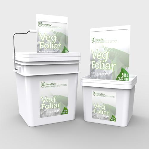 Veg Foliar - Foliar nutrition