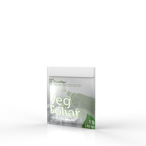 Veg Foliar - Foliar nutrition