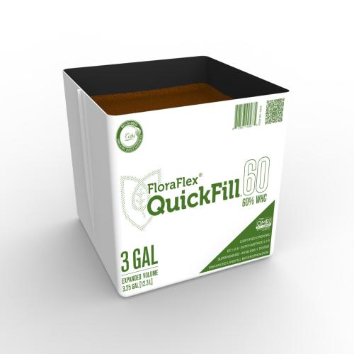 3 GAL QuickFill™ Regular - 60% WHC