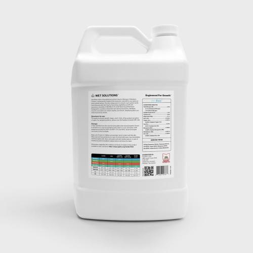 Wet Base - 3.78 L (1 Gallon)