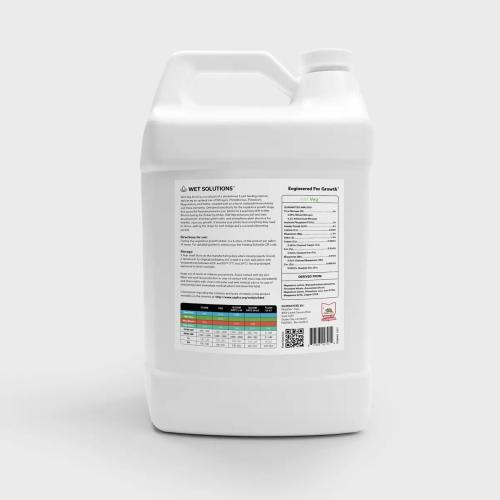 Wet Veg - 3.78 L (1 Gallon)