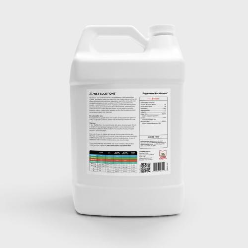 Wet Bloom - 3.78 L (1 Gallon)
