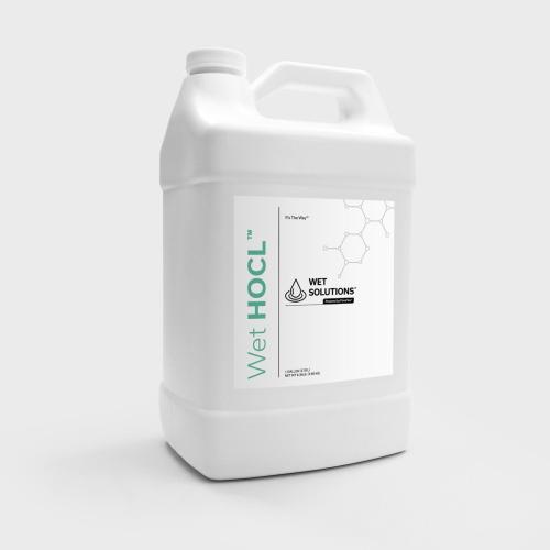Wet HOCL - 3.78 L (1 Gallon)