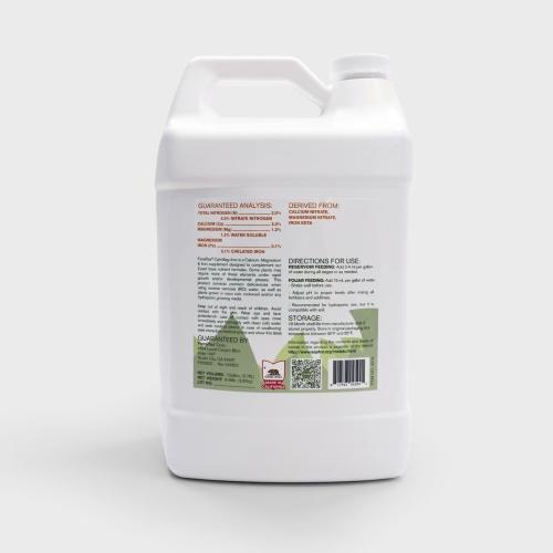 CalMag + Iron - 3.78 L (1 Gallon)