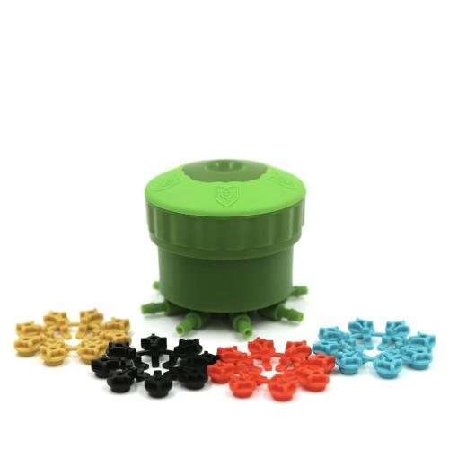 Multi Flow Bubbler