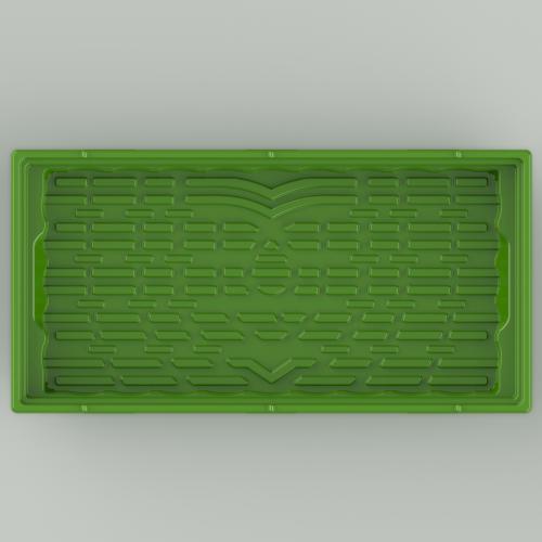 Incubator - Regular Bottom Tray