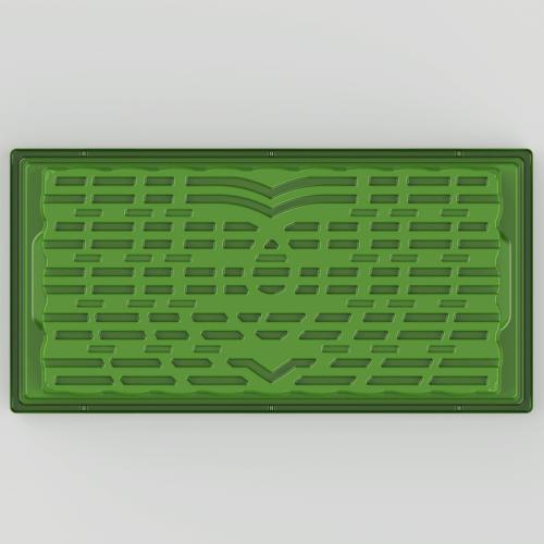 Incubator - Regular Bottom Tray