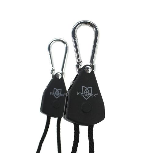 Rope Ratchet Suspension System (2pcs)