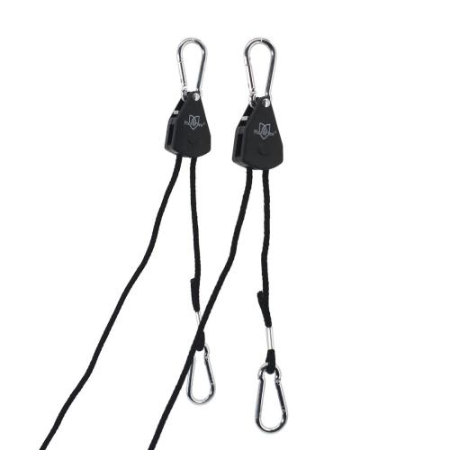 Rope Ratchet Suspension System (2pcs)