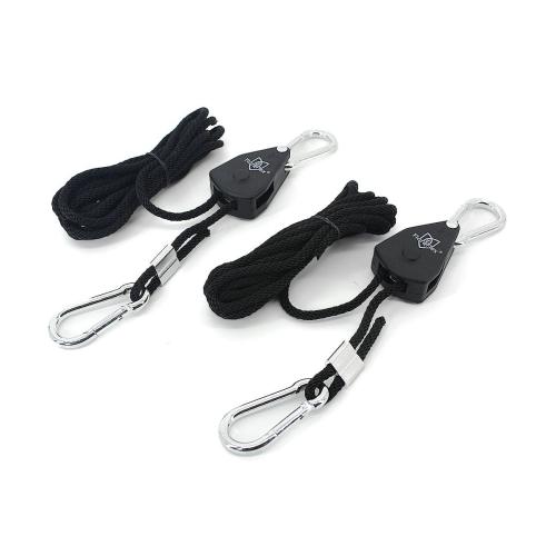 Rope Ratchet Suspension System (2pcs)
