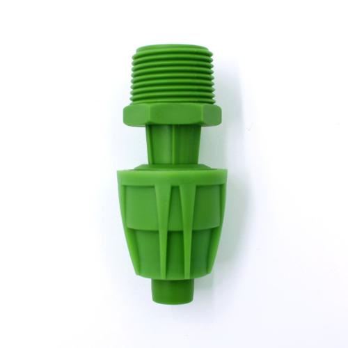 16/17mm X 3/4" Male Adaptor