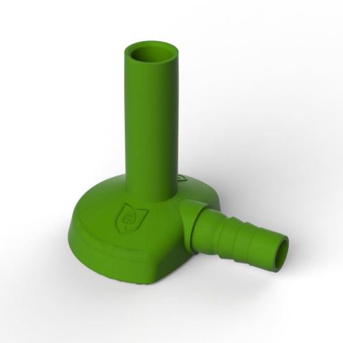 Platform Fitting Elbow
