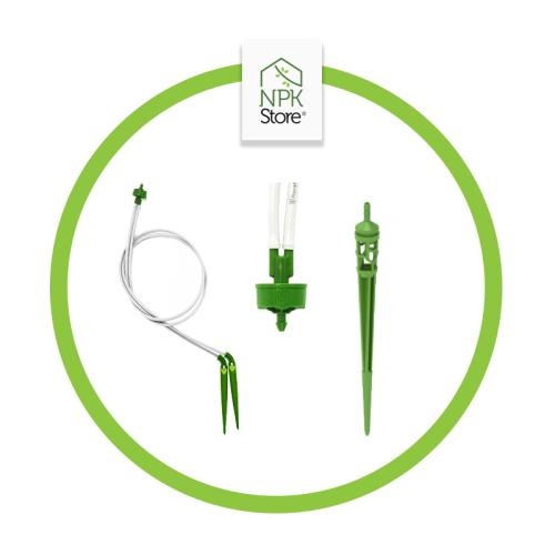 Microdrip System