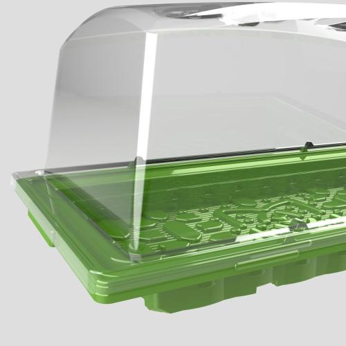 Incubator - Deluxe Dome