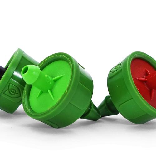 4-Way Microdripper